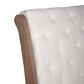 New Heritage Design Coventry Hall King Sleigh Bed in Pecan, , large