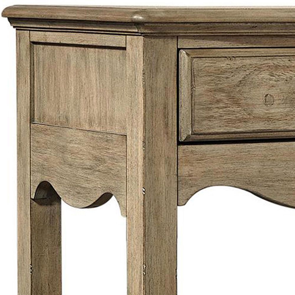 Riva Ridge Provence 1-Drawer Nightstand in Patine, , large