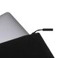Incase Flat Sleeve for 16" MacBook Pro 2019 in Heather Black, , large