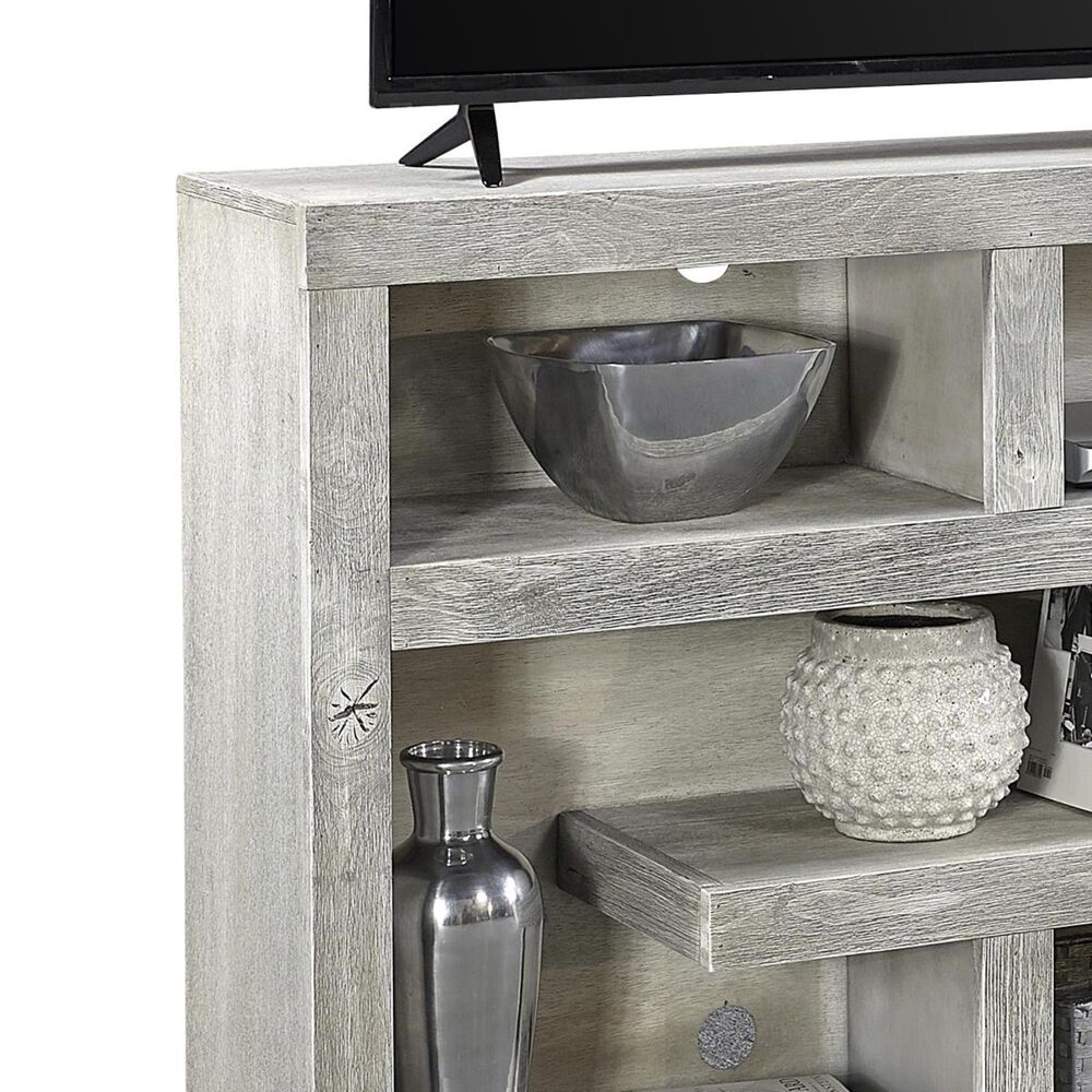 Riva Ridge Avery Loft 60&quot; Open Console in Limestone, , large