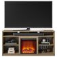 DHP South Haven Fireplace TV Stand in Natural, , large