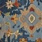 Feizy Leylan 5"6" x 8"6" Blue Area Rug, , large