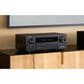 Denon 95W 7.2-Channel AV Receiver in Black, , large