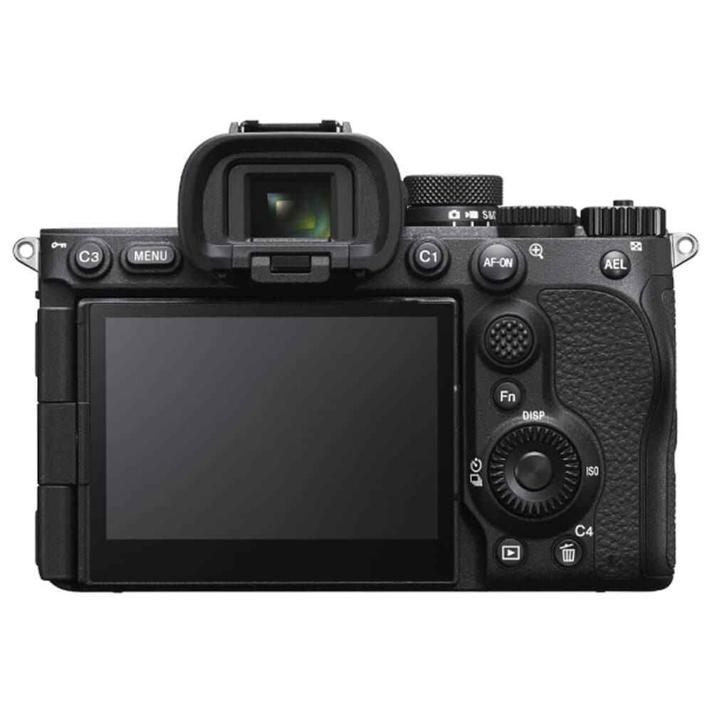 Sony Alpha 7 V Full-frame Mirrorless Interchangeable Lens Camera in Black (Body Only), , large
