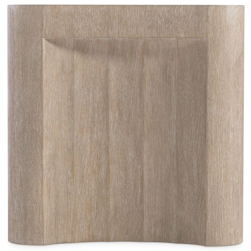 Bernhardt Loggia Square Side Table in Aria, , large