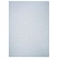 Safavieh Bermuda BMU811M 9" x 12" Light Blue and Ivory Indoor/Outdoor Area Performance Rug, , large