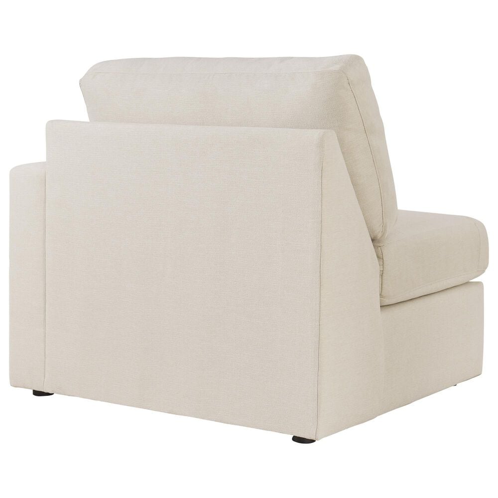 Ashley Modmax 3-Piece Stationary Loveseat with Audio Console in Oyster
, , large