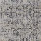 Feizy Kaia 2"6" x 10" Navy and Beige Runner, , large