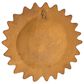 Alfresco Home Sol Patio Sun Face in Dark Copper, , large