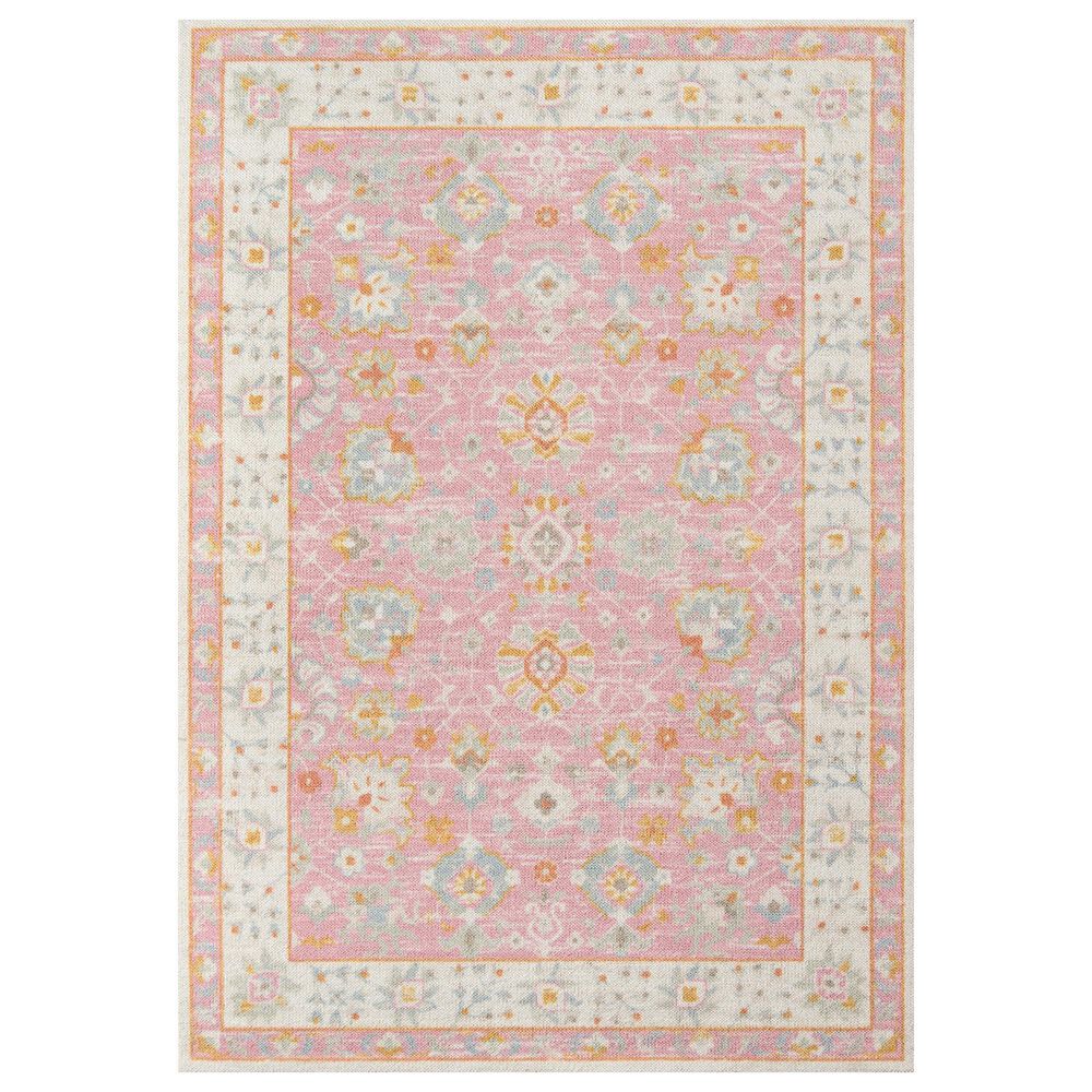 Other Ana Pink 3"3" x 5" Area Rug, , large