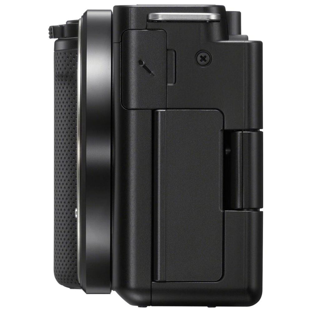 Sony Alpha ZV-E10 Camera Body in Black, , large