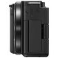 Sony Alpha ZV-E10 Camera Body in Black, , large