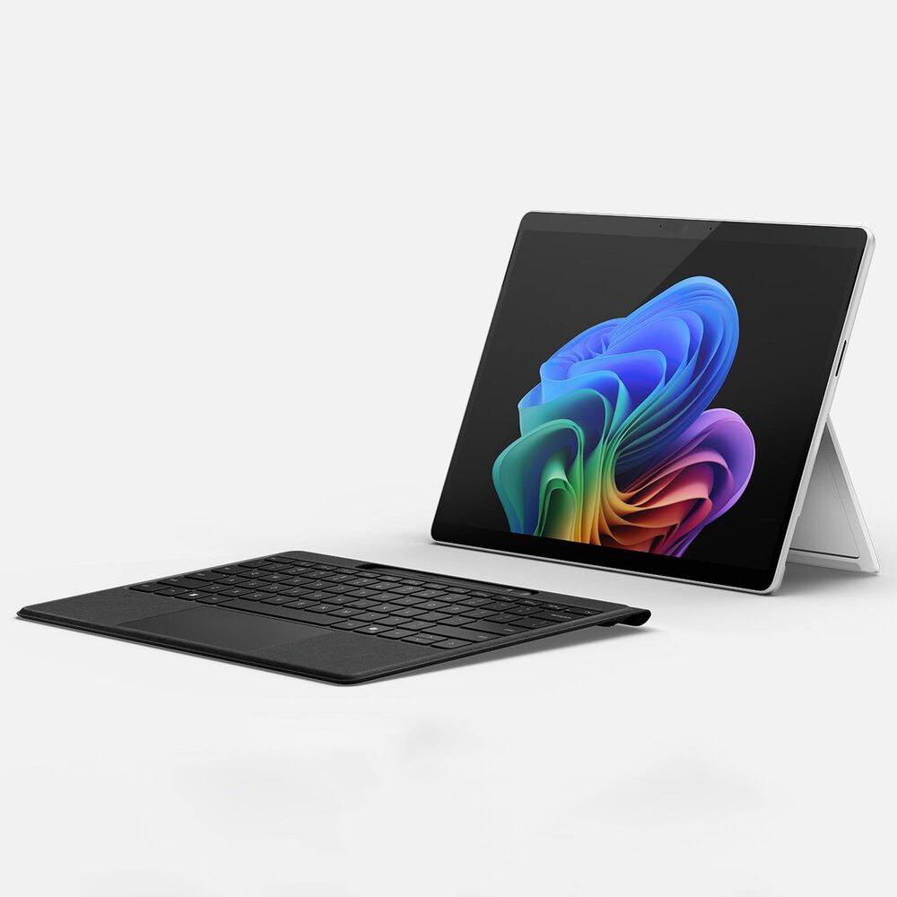 Microsoft Surface Pro Flex Keyboard with Slim Pen in Black, , large