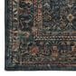 Dalyn Rug Company Jericho Traditional 2"6" x 8" Midnight Indoor/Outdoor Runner, , large