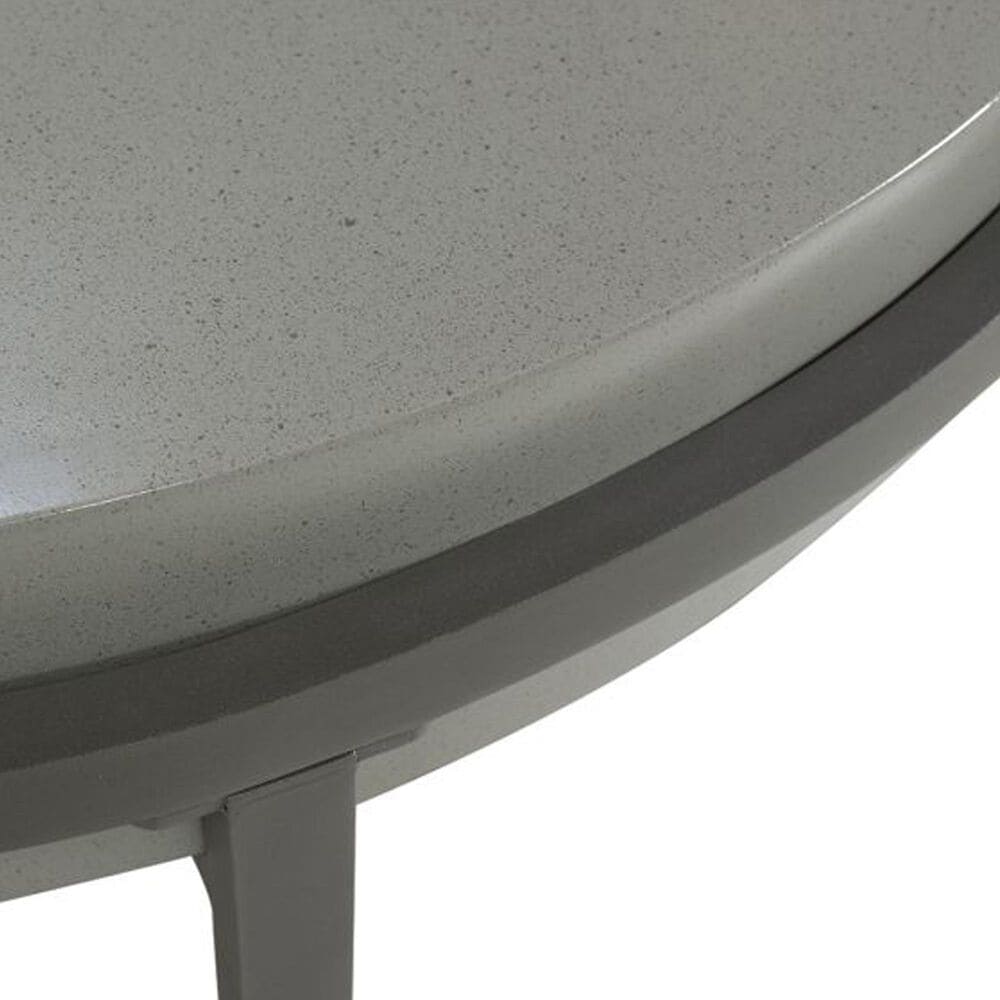 Slate and Company Casselberry Outdoor Coffee Table in Coffee, , large