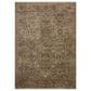 Loloi Haywood Sage and Earth 6"7" x 9"2" Area Rug, , large