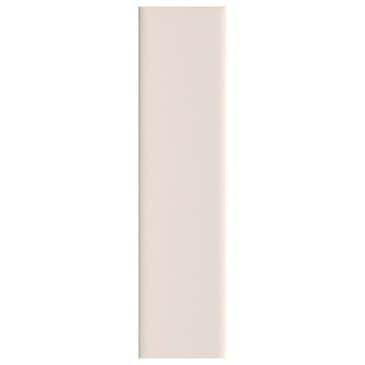 Emser Catch Ivory 2" x 8" Matte Ceramic Tile, , large