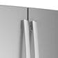 GE Profile 27.7 Cu. Ft. French-Door Refrigerator with Hands-Free AutoFill in Fingerprint Resistant Stainless Steel, , large