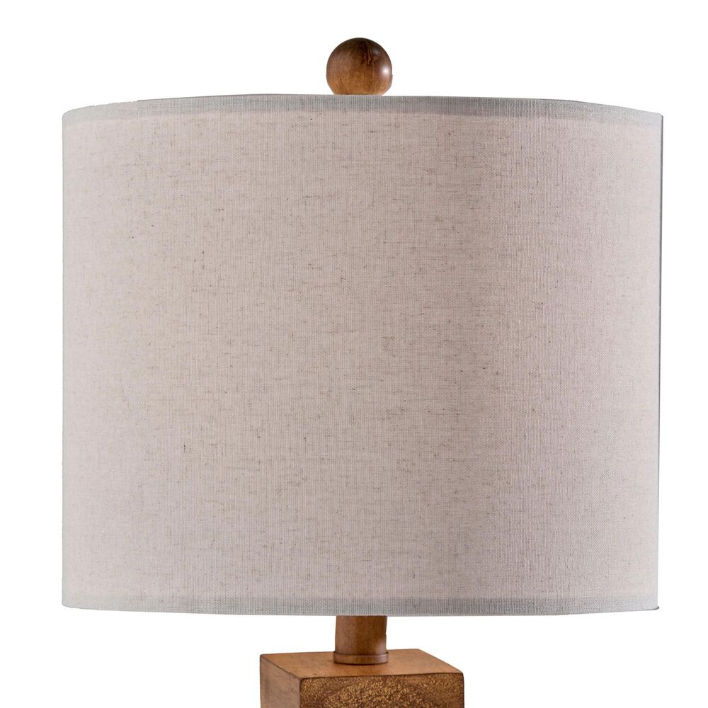 Adesso Jolene Table Lamps with USB in Natural (Set of 2), , large