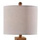 Adesso Jolene Table Lamps with USB in Natural (Set of 2), , large
