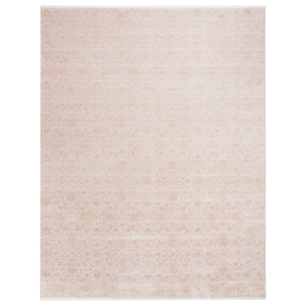 Safavieh Eclipse 8' x 10' Beige and Light Gray Area Rug, , large