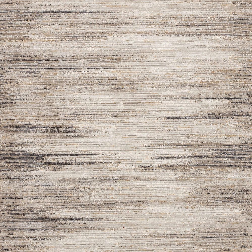 Karastan Cleo R1192 5&#39; 3&quot; X 8&#39; Cream Area Rug, , large