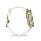 Garmin Venu 4  41 mm Lunar Gold with Bone Silicone Band, , large
