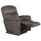 La-Z-Boy Morrison Manual Rocker Recliner in Silver, , large