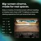 Hisense Series UR8 65" RGB MiniLED UHD - Smart Google TV in Black, , large