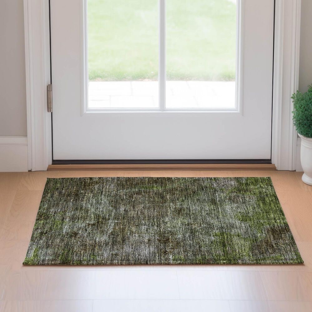Dalyn Rug Company Trevi TV9 2&#39;6&quot; x 3&#39;10&quot; Mocha Area Rug, , large