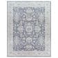 Surya Avant Garde 7"10" x 10"3" Gray, Beige and Denim Area Rug, , large