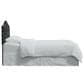 Rifle Paper Co Crafted by Cloth and Company Mayfair Queen Headboard in Menagerie Black, , large