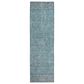 Dalyn Rug Company Solace SL11 2"3" x 7"6" Aqua Runner, , large