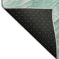 Dalyn Rug Company Pacifica PA1 2"6" x 3"10" Aqua Area Rug, , large