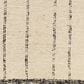 Surya Machu Picchu 10" x 14" Cream, Ivory, Dark Brown, Charcoal, Black and Light Gray Area Rug, , large