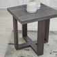 Ashley Dynnford 3-Piece Occasional Table Set in Gray and Brown, , large