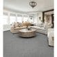 Karastan Cassian Carpet in Faded Denim, , large