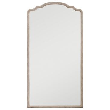 Riva Ridge Provence Floor Mirror in Linen, , large