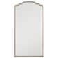 Riva Ridge Provence Floor Mirror in Linen, , large