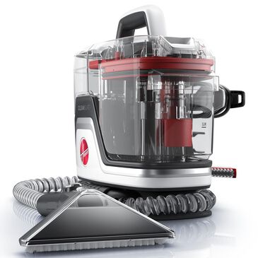 Hoover CleanSlate Portable Carpet Cleaner in White, , large