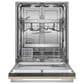 Fisher & Paykel 24" Built-In Bar Handle Dishwasher with 46 dBA in Panel Ready, , large
