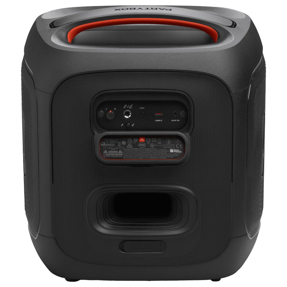 JBL PartyBox Encore Essential 2 Bluetooth Party Speaker in Black, , large