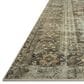 Magnolia Home Sinclair 2" x 5" Pebble and Taupe Area Rug, , large