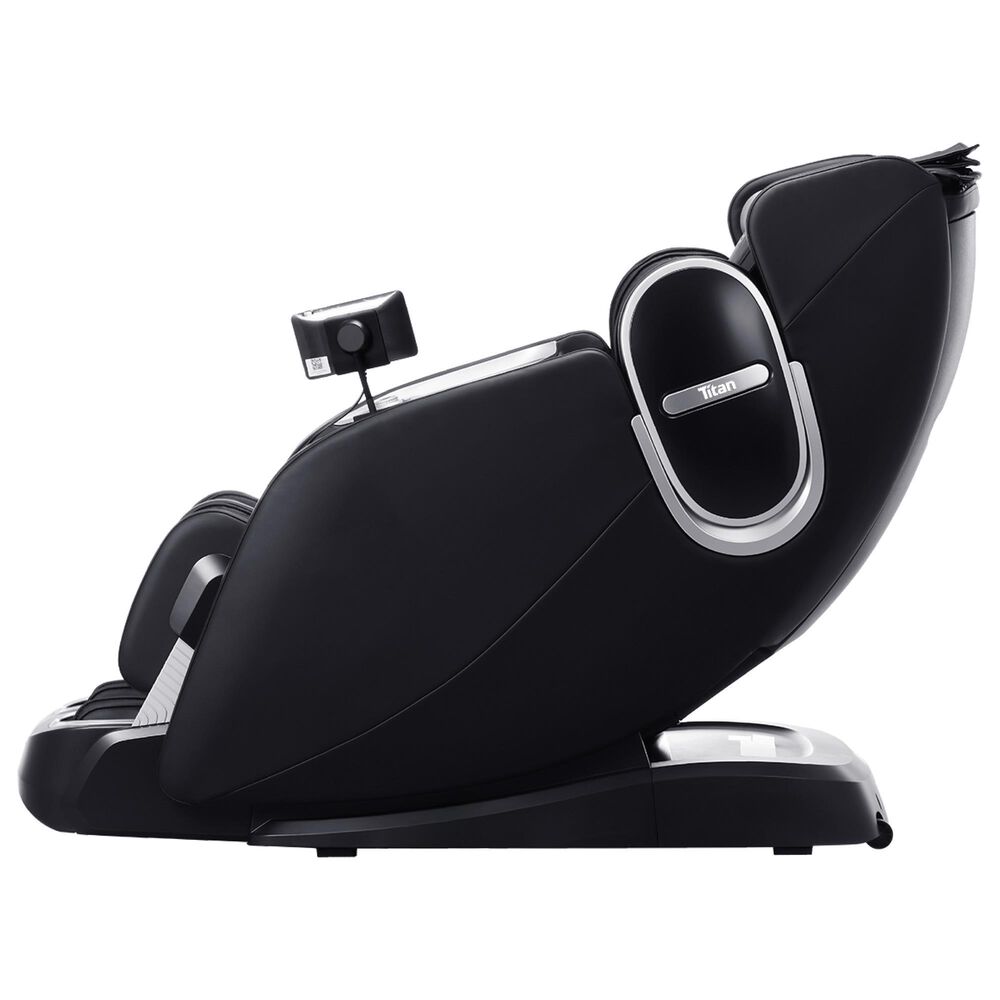 Osaki Aria Titan Pro 4D Power Zero Gravity Massage Chair in Black, , large
