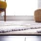 Safavieh Marrakesh MRK560A 8" x 10" Ivory and Grey Area Rug, , large