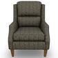 Best Home Furnishings Sulton Accent Wingback Chair in Onyx, , large