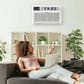 Whirlpool 12000 BTU Electronic Through the Wall Air Conditioner in White, , large