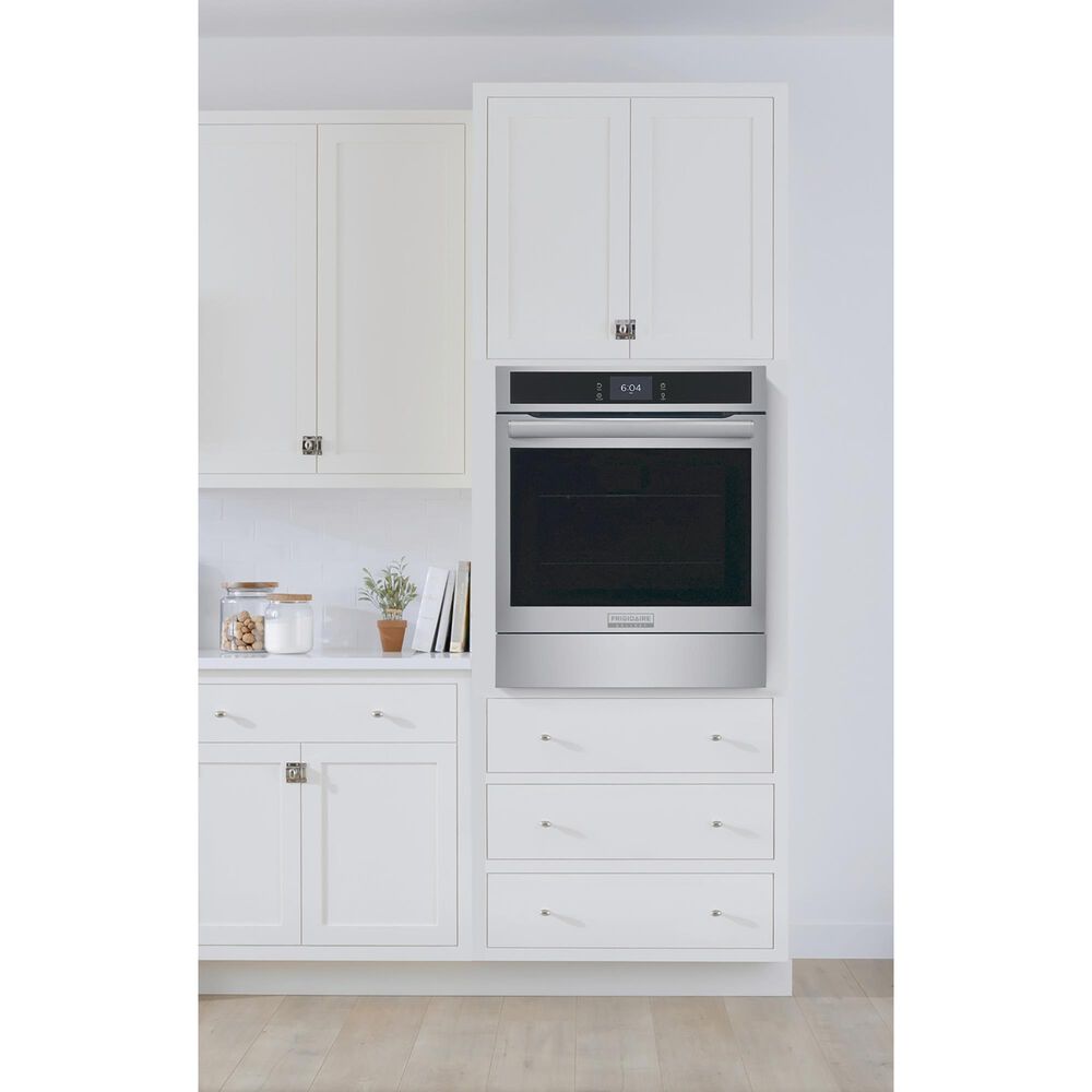 Frigidaire Gallery SNGL Wall Oven w/Air Fry, , large