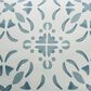 Signature Design by Ashley Adason 3-Piece Queen Comforter Set in Blue and White, , large