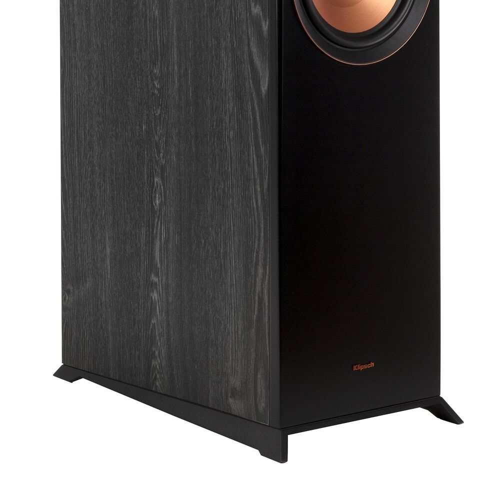 Klipsch Reference Premiere Dual 8&quot; 2-Way Floorstanding Speaker in Ebony, , large